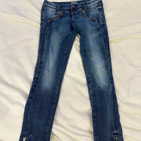 Rerock Jeans for Express - Picture 1 of 6